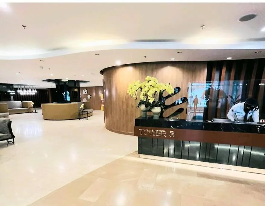 Shore 2 Condo Unit Near Moa Manila 0*,  Philippines