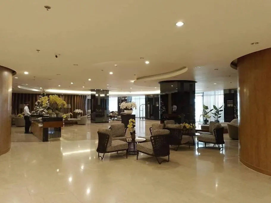 Apartment Shore 2 Condo Unit Near Moa Manila