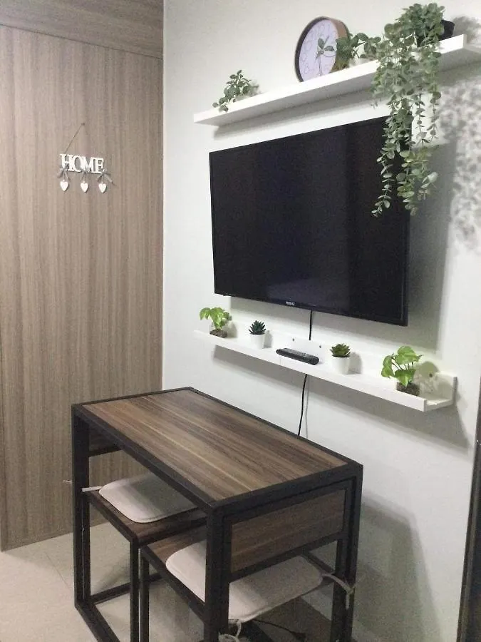Apartment Shore 2 Condo Unit Near Moa Manila