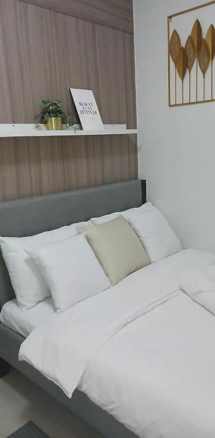 Shore 2 Condo Unit Near Moa Manila Philippines