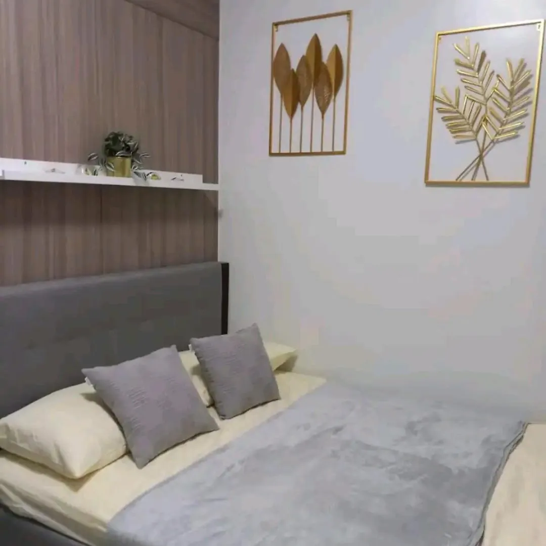 Shore 2 Condo Unit Near Moa Manila Apartment