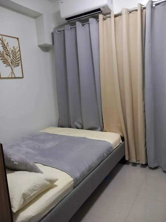 Apartment Shore 2 Condo Unit Near Moa Manila Philippines